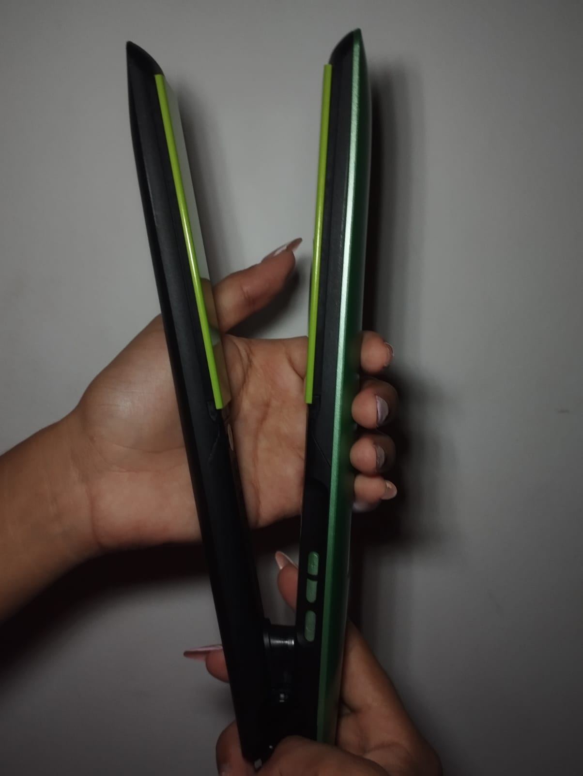 Plancha Remington Aguacate Original 1Año