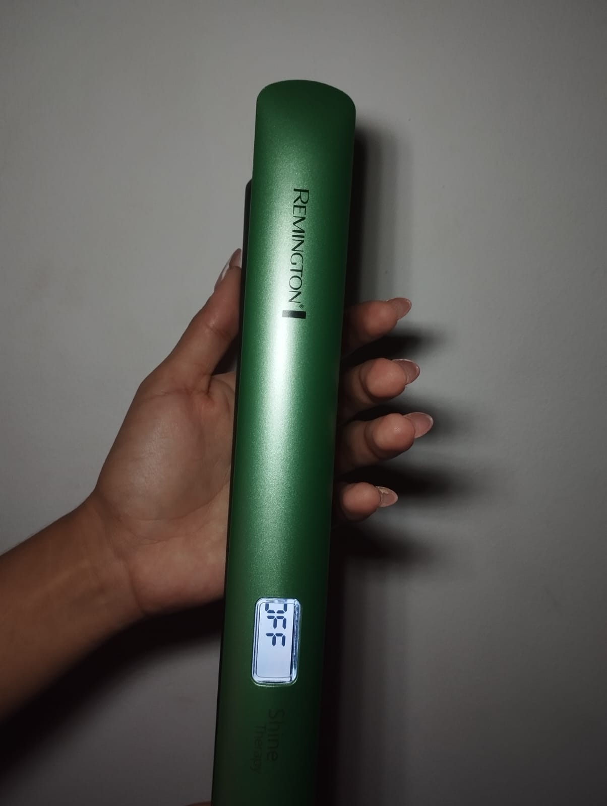 Plancha Remington Aguacate Original 1Año